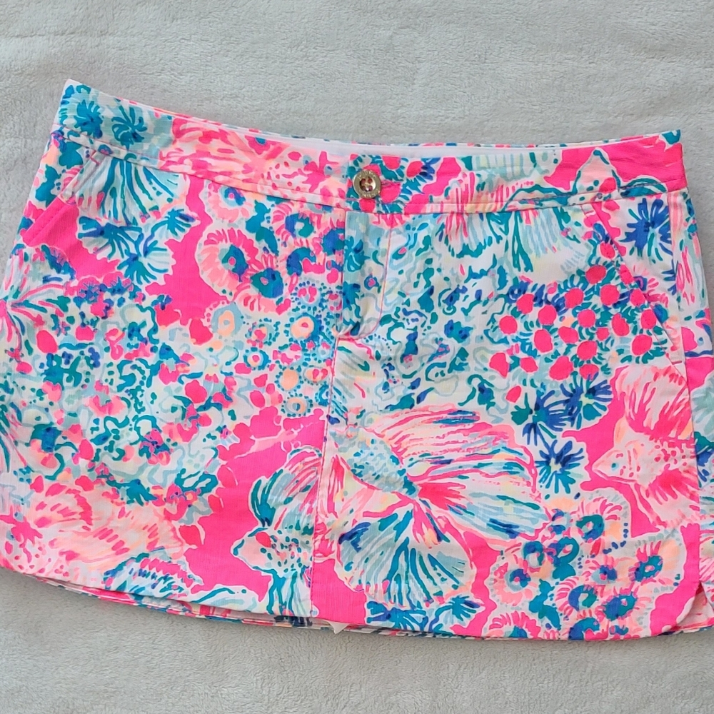 Lilly Pulitzer Skort